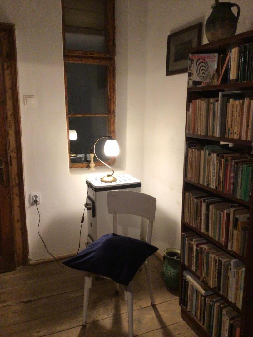 Casa Arthur Richis Richisu Εξωτερικό φωτογραφία