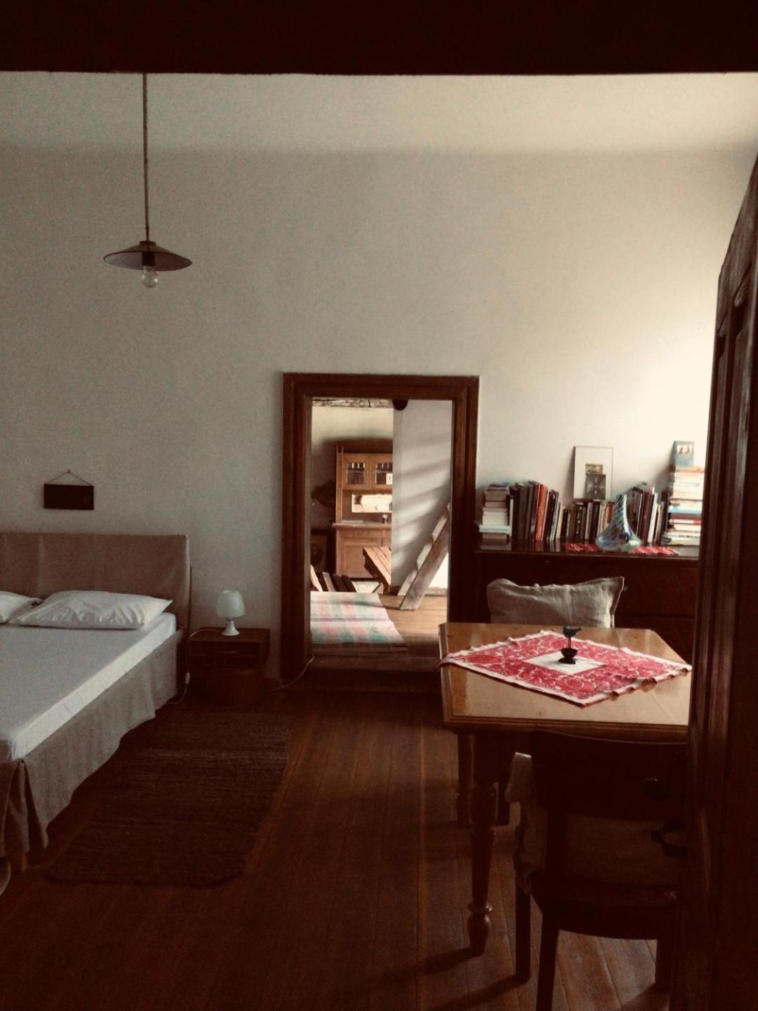 Casa Arthur Richis Richisu Εξωτερικό φωτογραφία