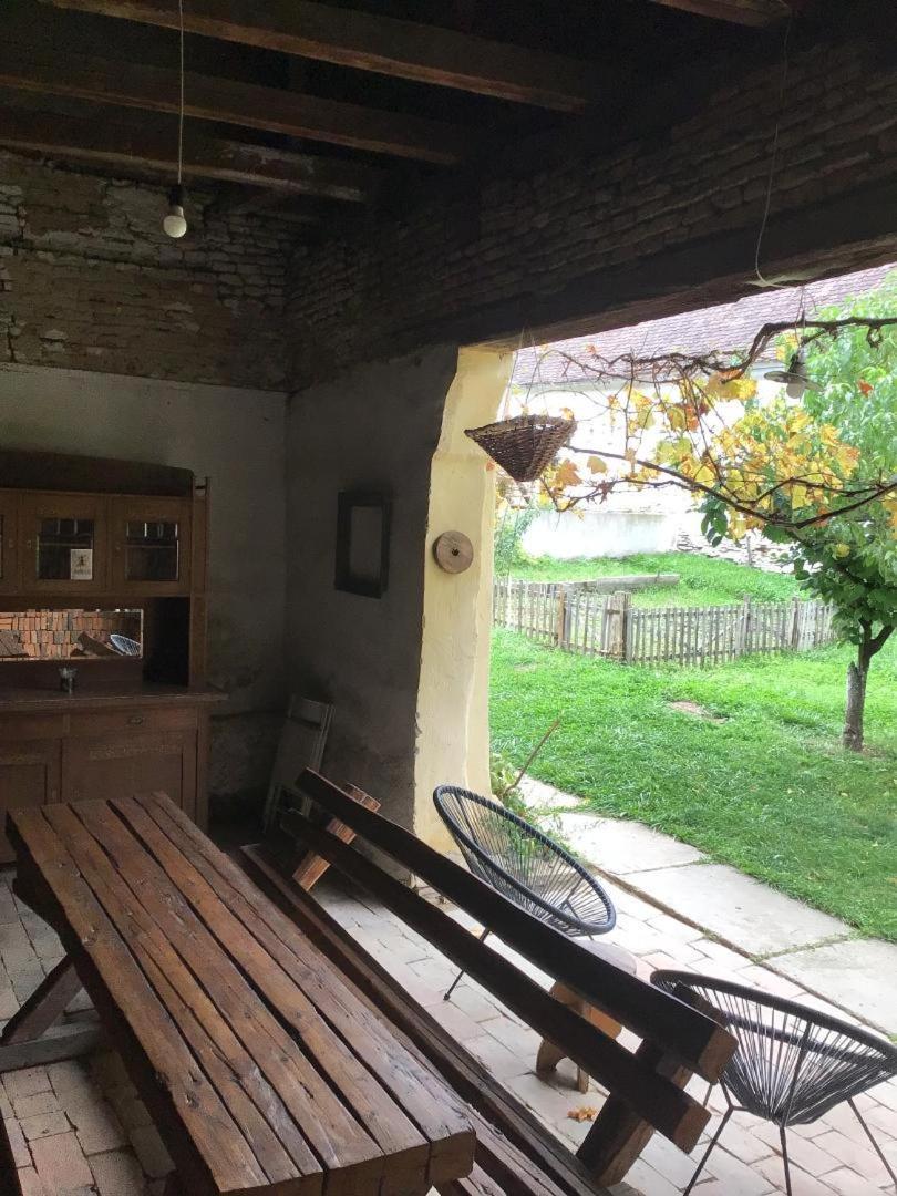 Casa Arthur Richis Richisu Εξωτερικό φωτογραφία
