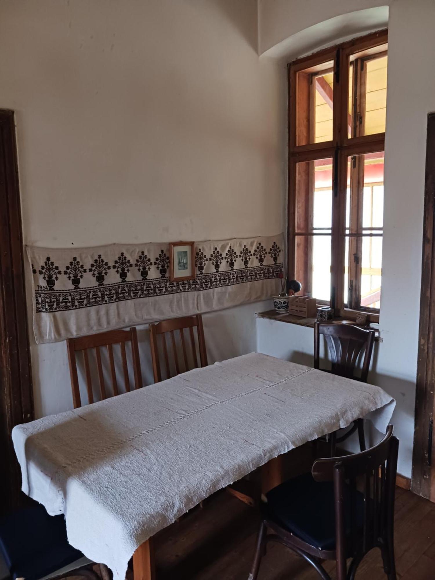 Casa Arthur Richis Richisu Εξωτερικό φωτογραφία