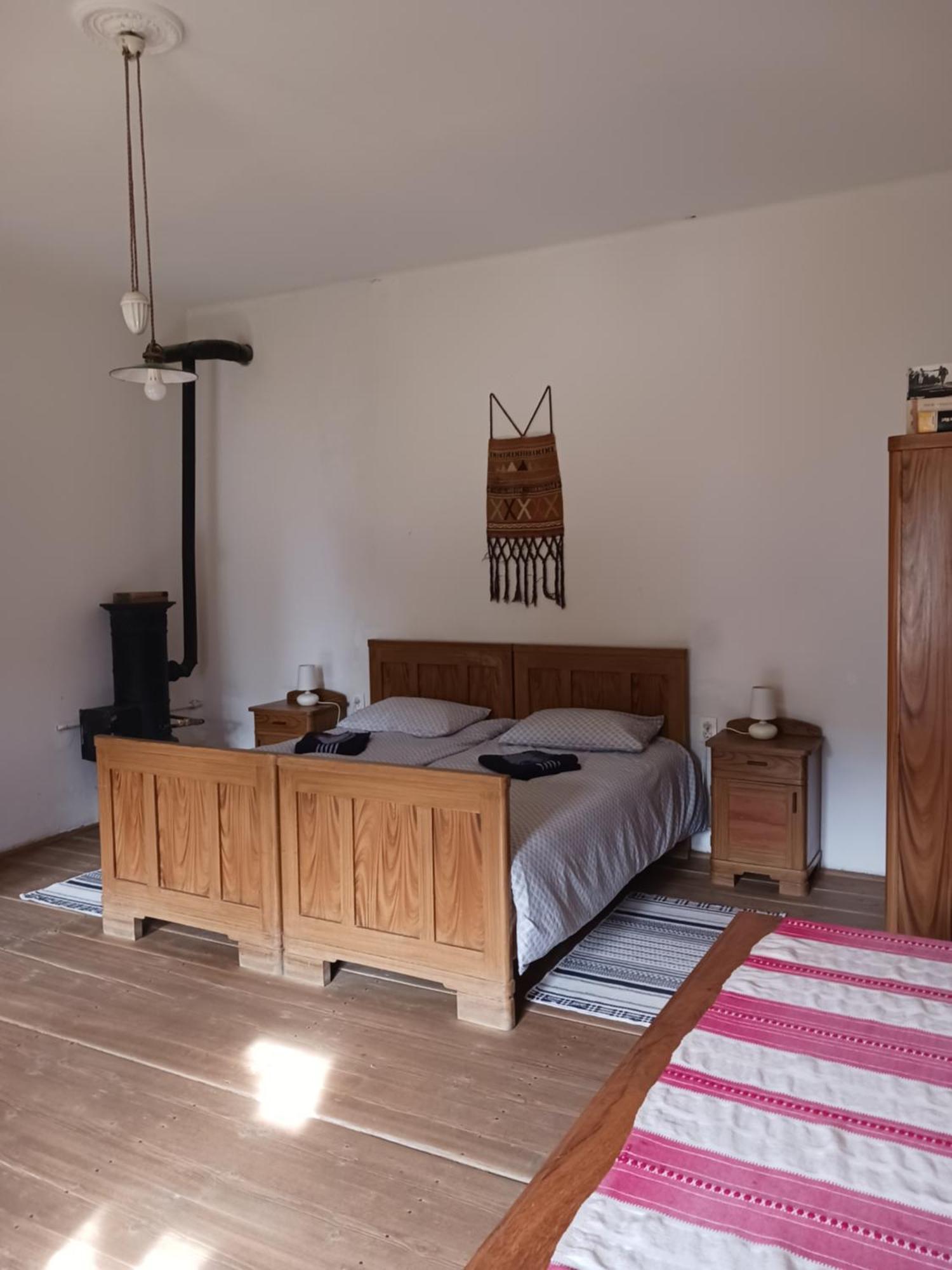 Casa Arthur Richis Richisu Εξωτερικό φωτογραφία
