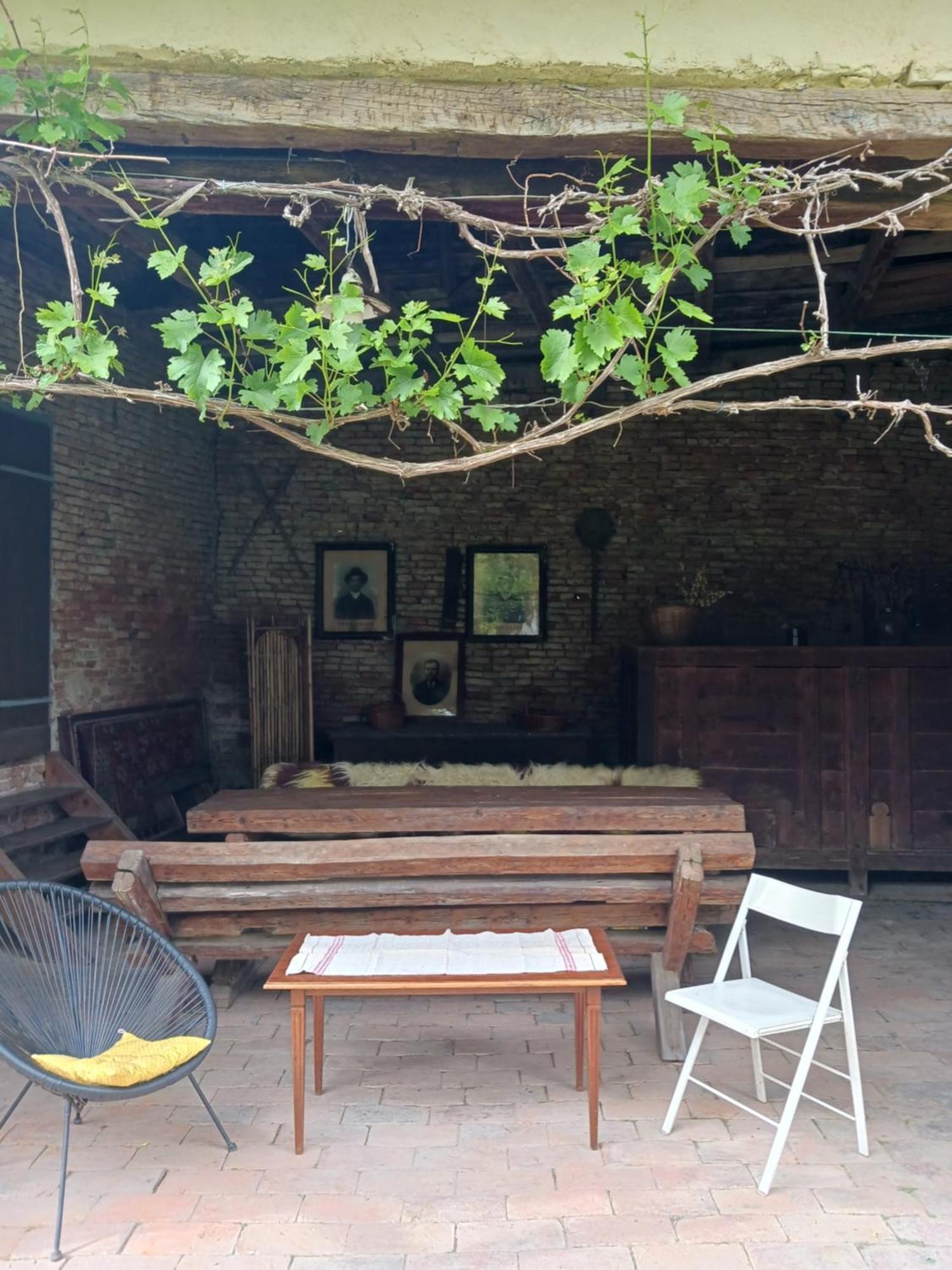 Casa Arthur Richis Richisu Εξωτερικό φωτογραφία