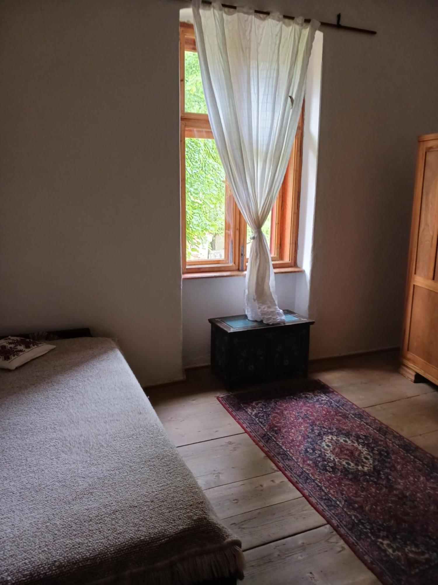 Casa Arthur Richis Richisu Εξωτερικό φωτογραφία