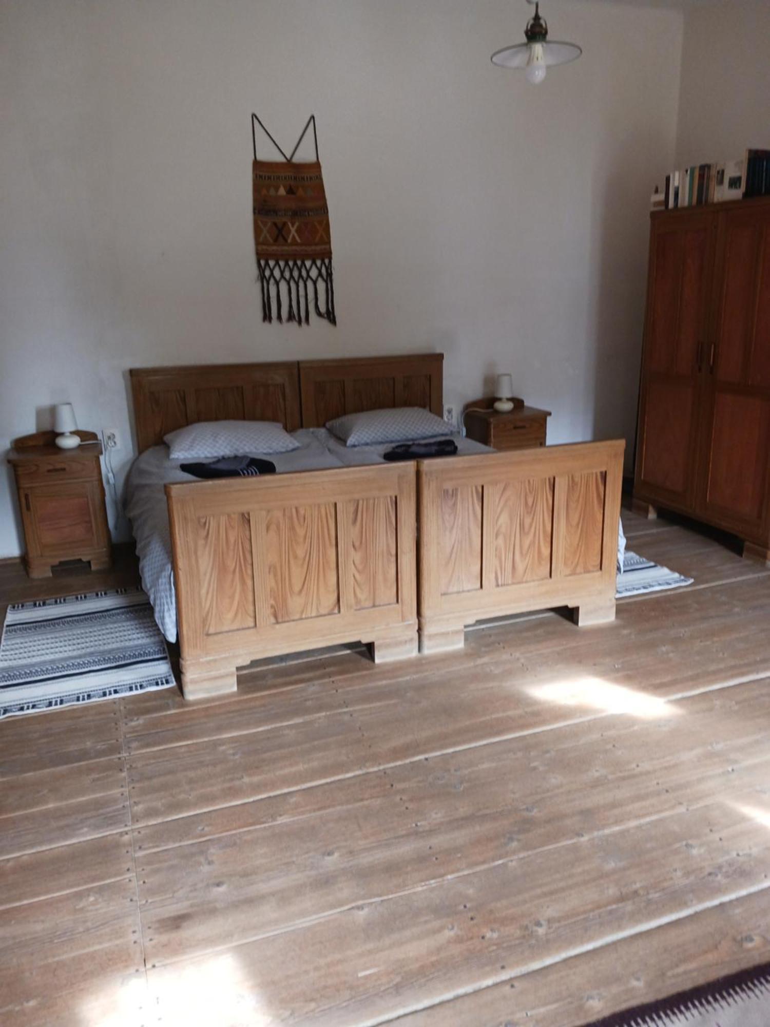 Casa Arthur Richis Richisu Εξωτερικό φωτογραφία