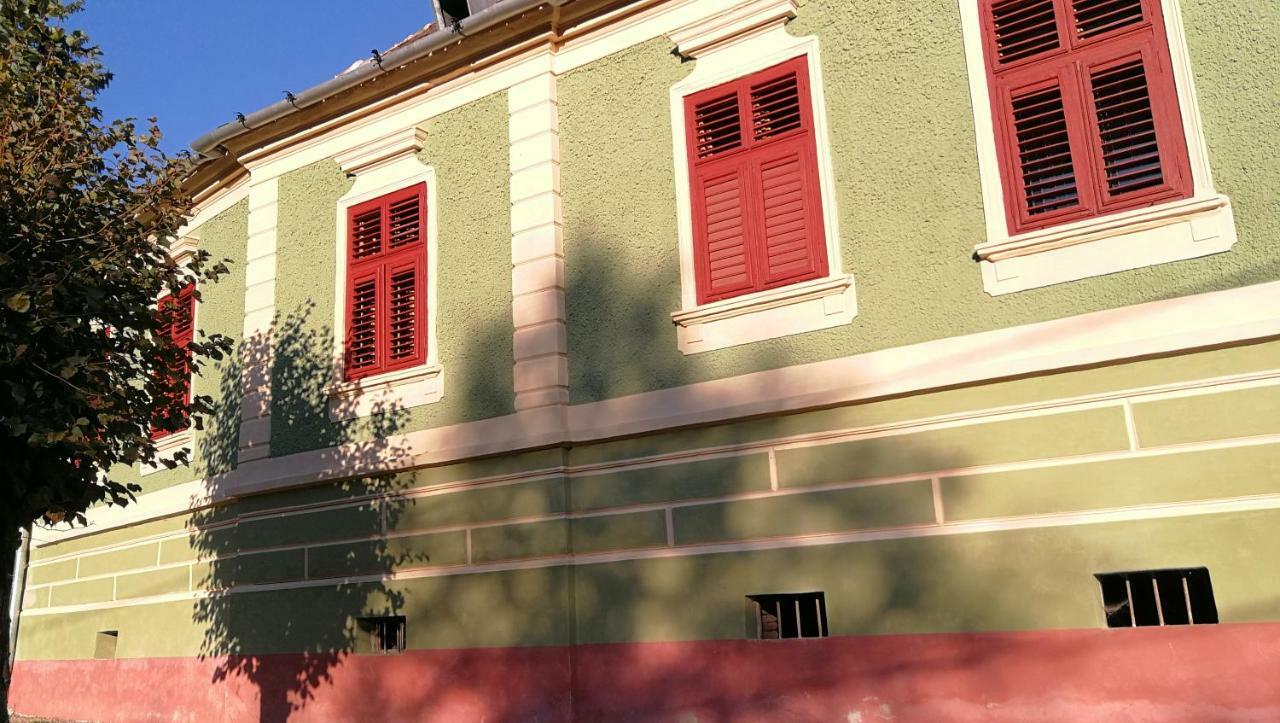 Casa Arthur Richis Richisu Εξωτερικό φωτογραφία